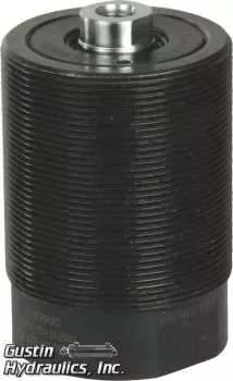 Enerpac CDT-27502 6110 lb. Thrd. Cyl, 1.97" Stroke, Metric, D/A
