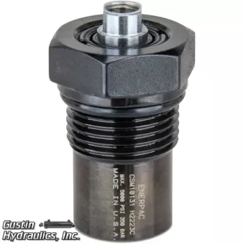 Enerpac CSM-10131 2590 lb. Manifold Cyl, .51" Stroke, Imperial, S/A