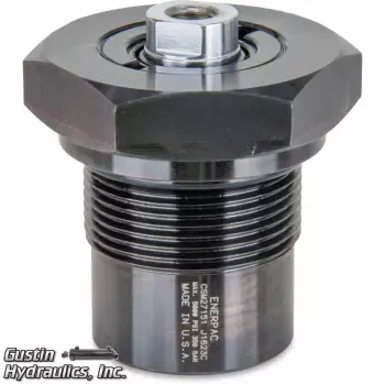 Enerpac CSM-27151 6110 lb. Manifold Cyl, .59" Stroke, Imperial, S/A