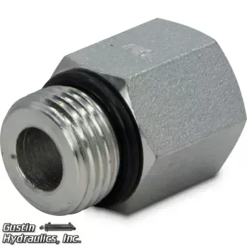 Enerpac-FZ-2069-Adaptor SAE#8 To 3/8" NPT
