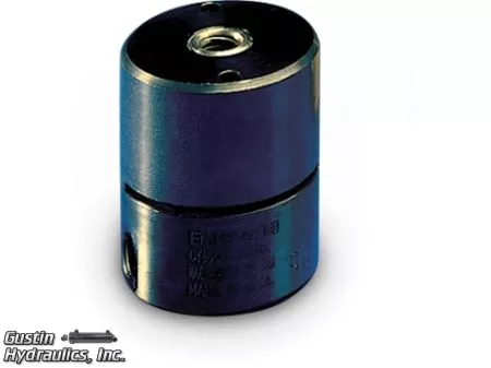 Enerpac HCS-50 Center Hole Cylinder, 12,660 lb., M12