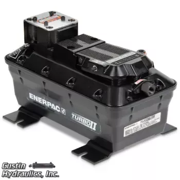 Enerpac PASG-3002SB Turbo II Pump, 3000 Series, D03 Mount