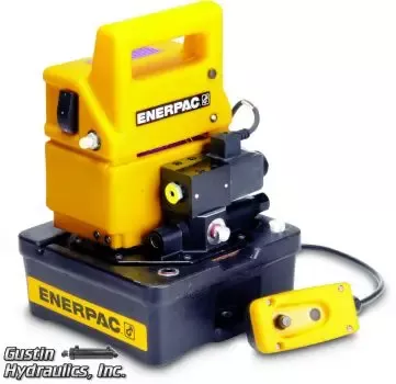 Enerpac-PUD-1101B-Economy Pump, Dump Valve