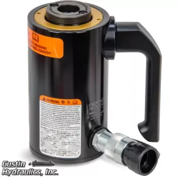 Enerpac-RACH-202-Cylinder, Aluminum, 20 Ton, 2", Hollow