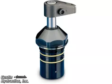 Enerpac SCLD-122 2600 lb. Swing Clamp, Cartridge Body, D/A