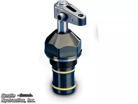 Enerpac SCLD-22 500 lb. Swing Clamp, Cartridge Body, D/A