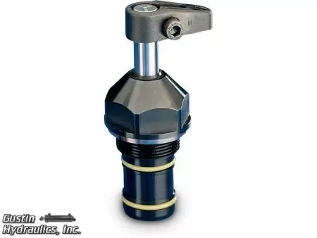 Enerpac SCLD-52 1250 lb. Swing Clamp, Cartridge Body, D/A