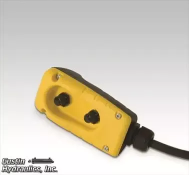 Enerpac-ZCP-1-Pendant Assy, 1-Button, 10'