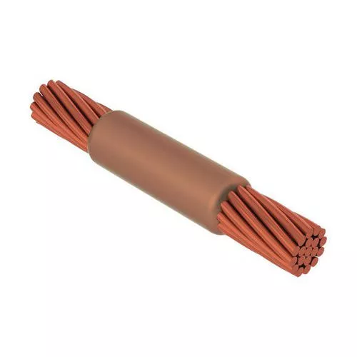 Erico / Cadweld SSC2Q Exothermic Weld Mold, Cable to Cable Horizontal Tee, 4/0 Concentric to 4/0 Concentric