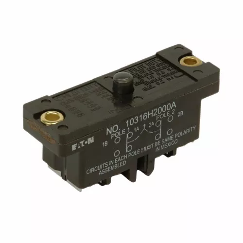 ETN 10316H2006 LIMIT SWITCH