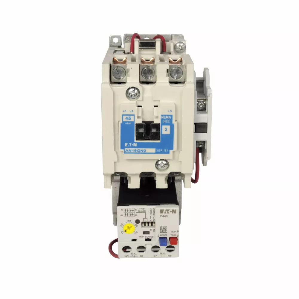 ETN AN19GN0C5E045 C440 (9-45A) SZ 2