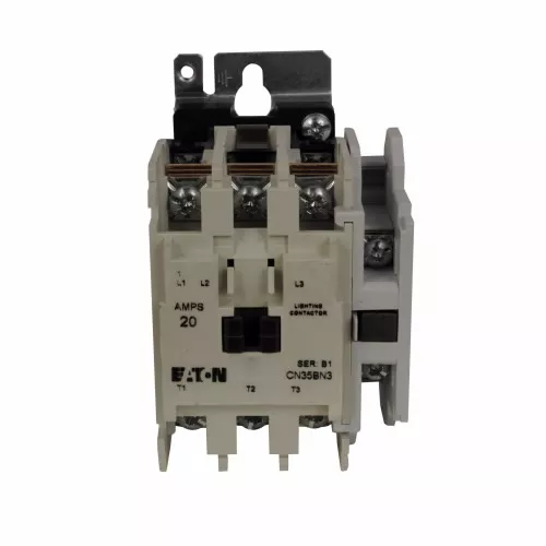 ETN CN35BN6AB LTG CONT OPN 20A 6P 1