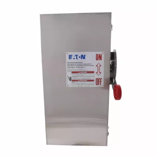 ETN DH363NWK 100A/3P HD FUS SftySw