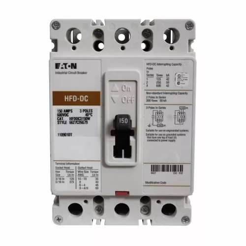 ETN HFDDC3200L BKR