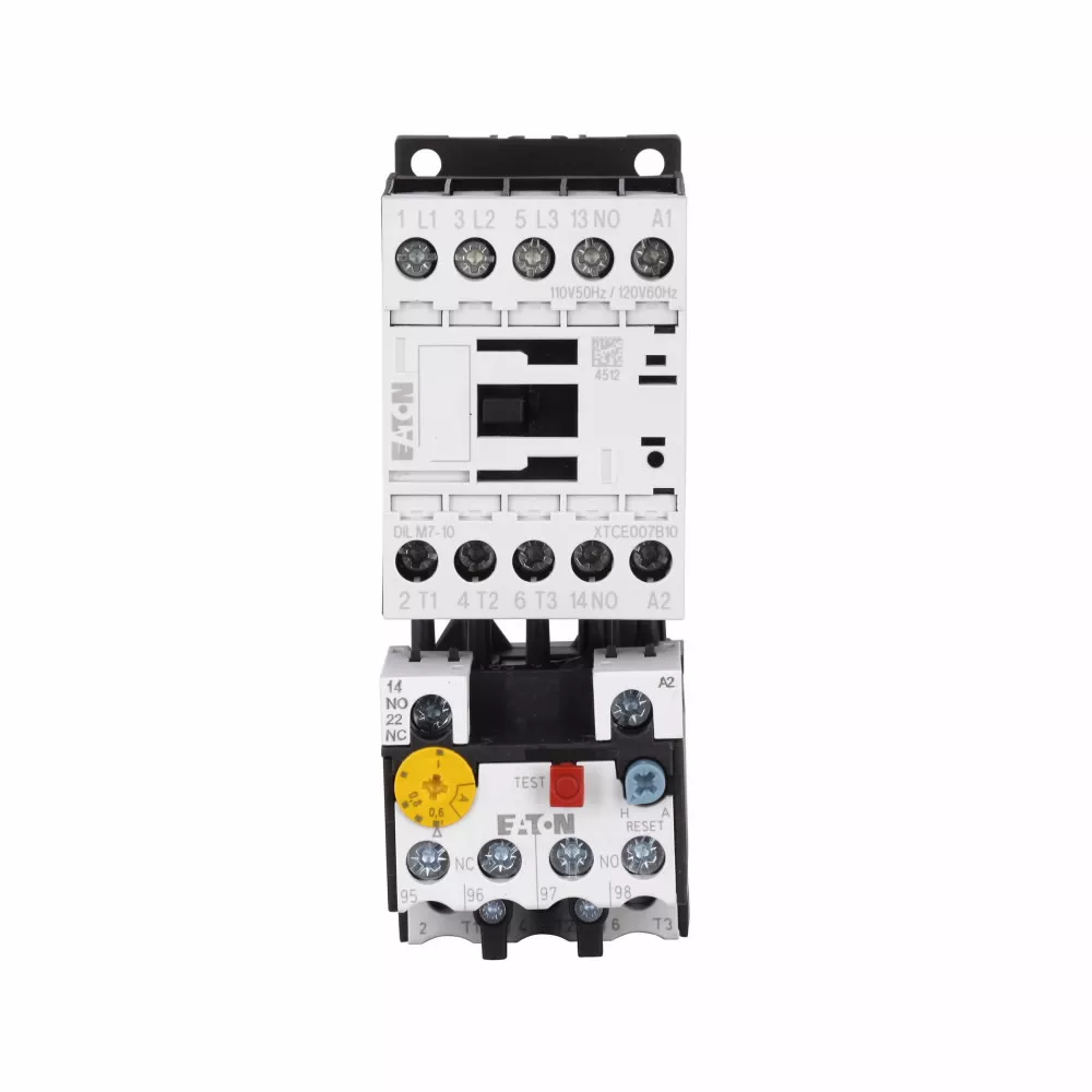 ETN XTAE009B10A006 Str 3P FVNR 9A F