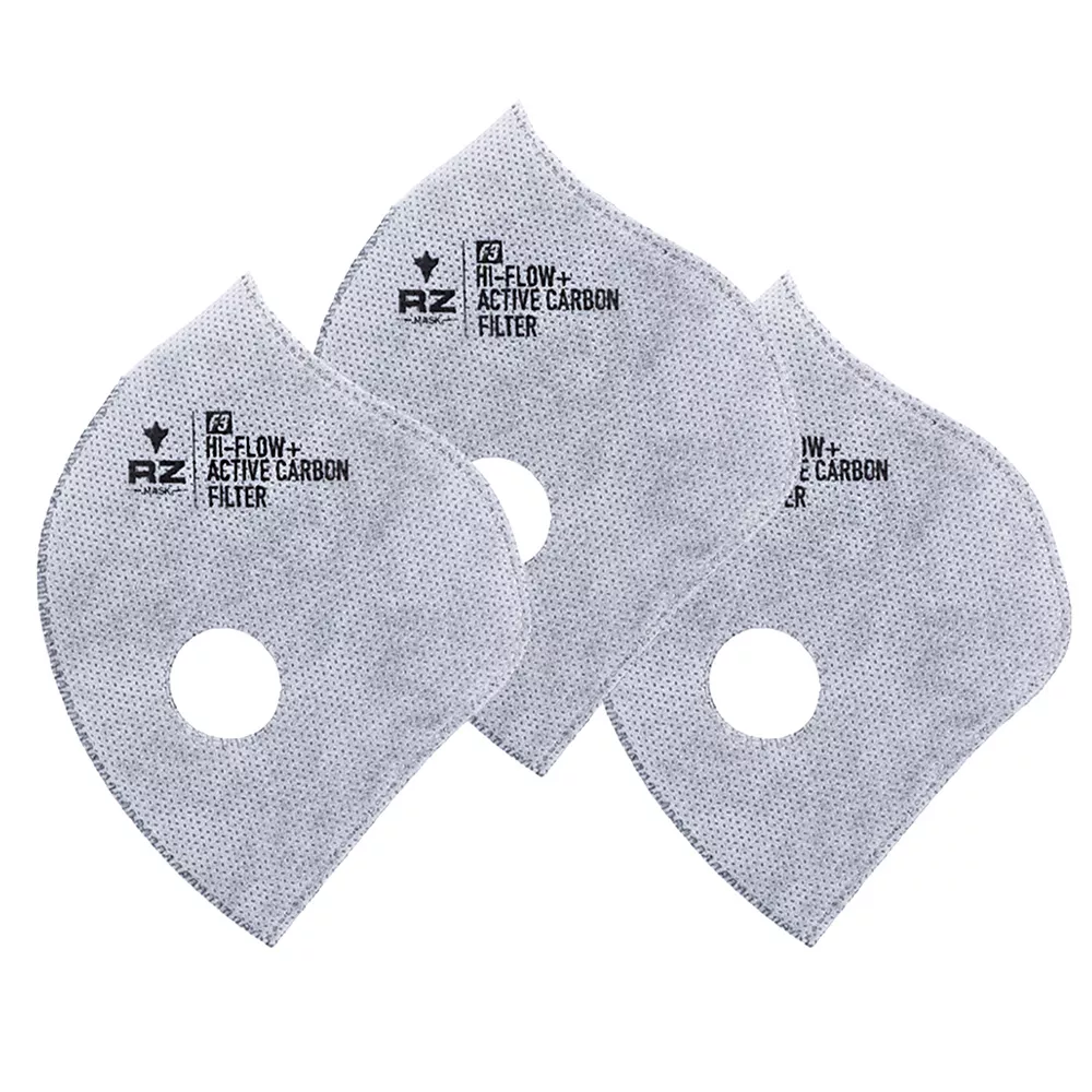 F3 High-Flo Filter with Active Carbon