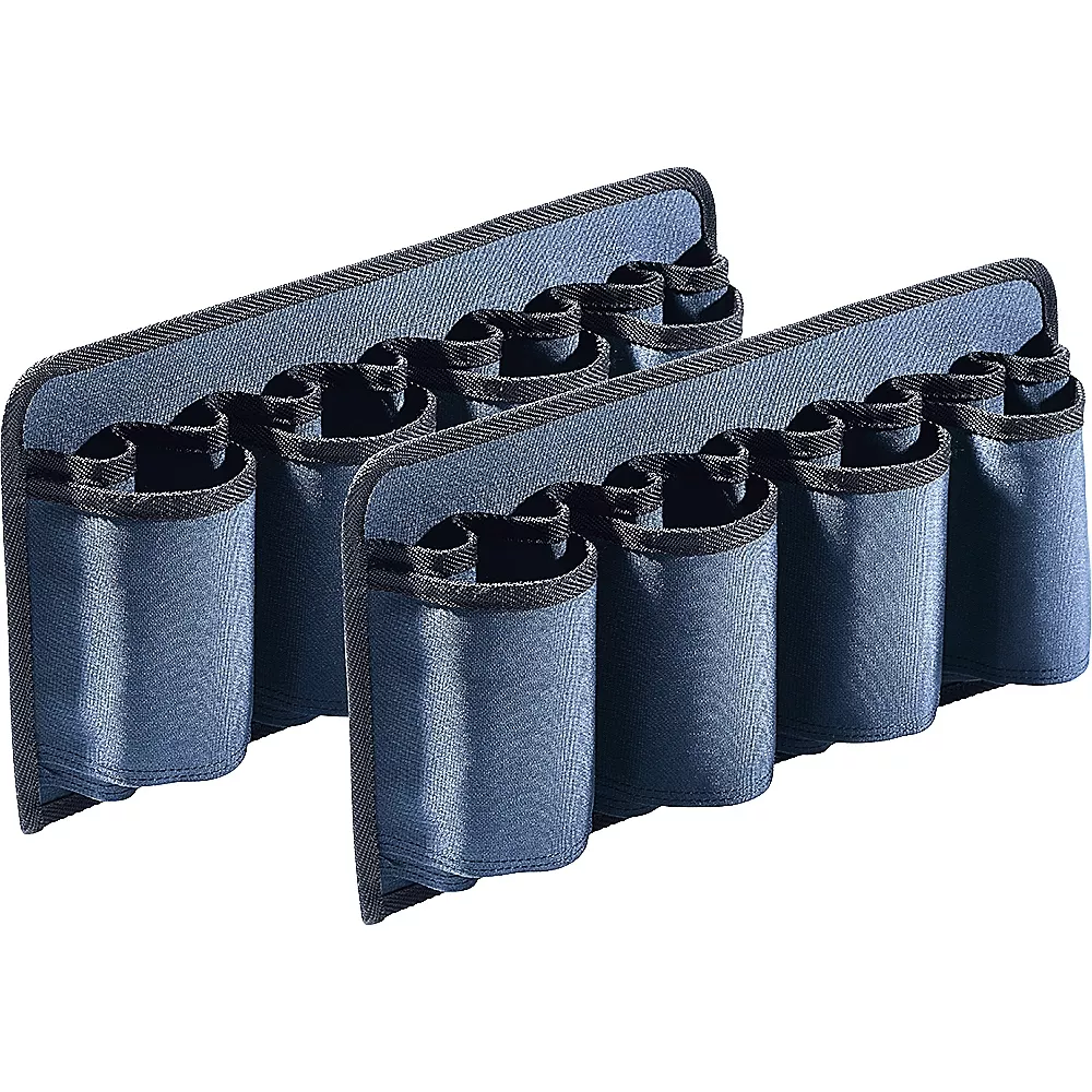 Festool 12-Loop Inserts for Systainer ToolBag, T-BAG M T1/2, 2-Pack (577502)