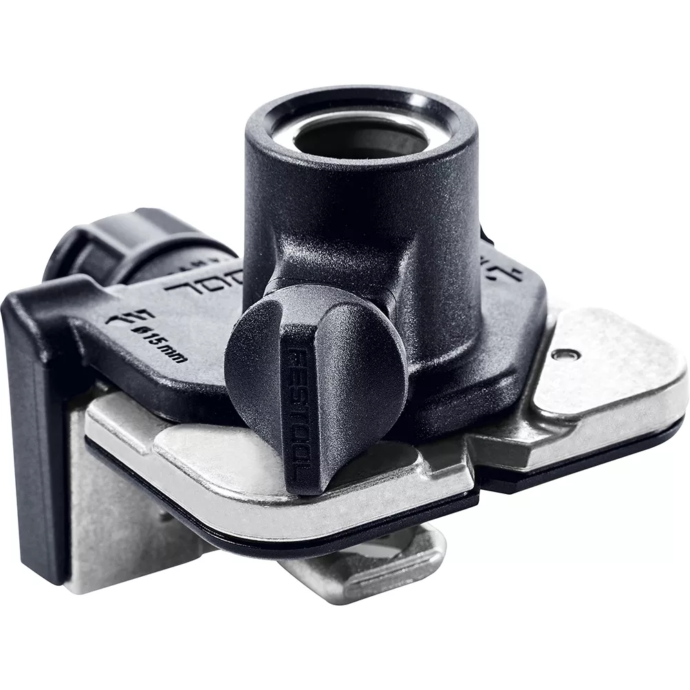 Festool 15mm Drilling Template for Domino DF 500 Connectors (203164)