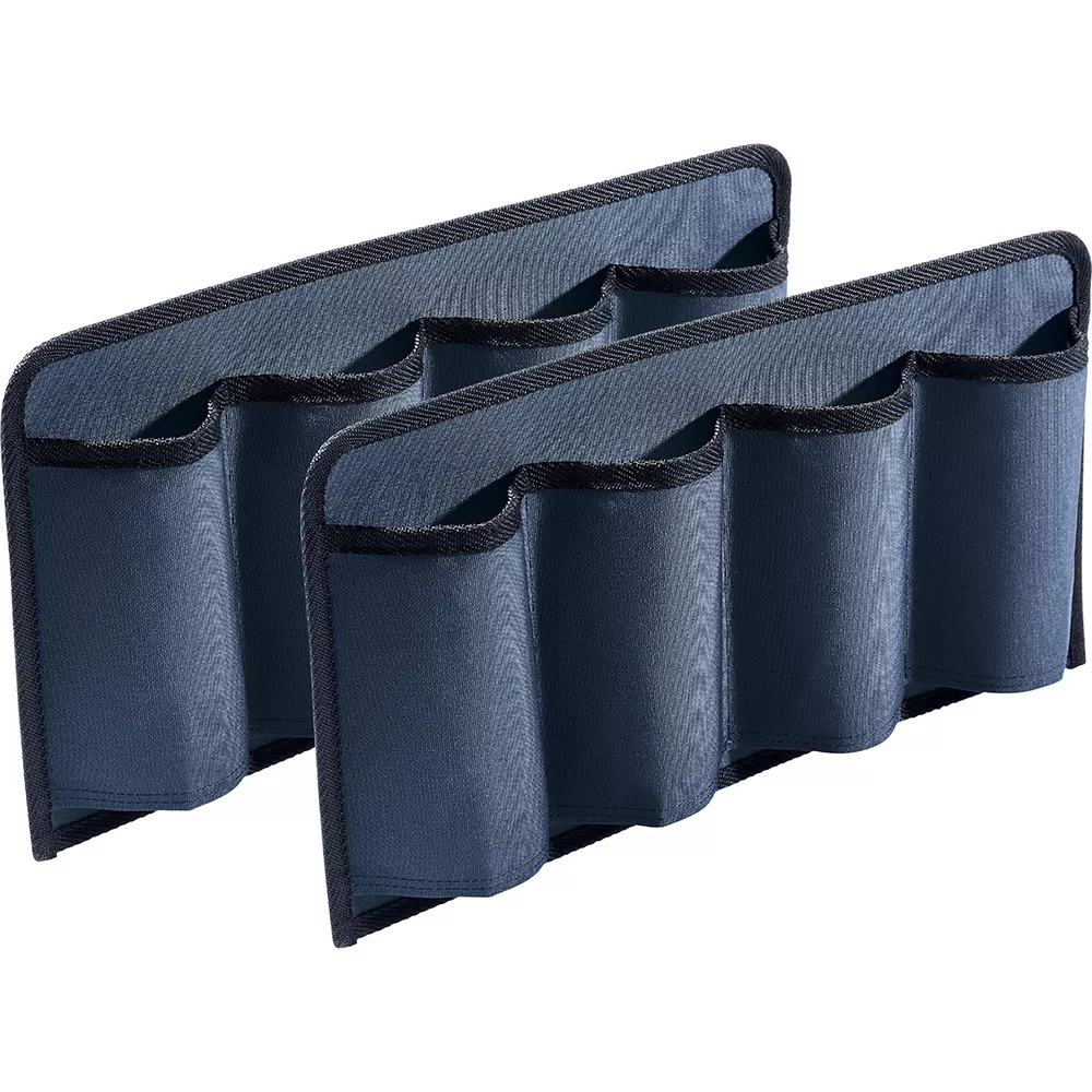 Festool 4-Loop Inserts for Systainer ToolBag, T-BAG M T2/2, 2-Pack (577503)