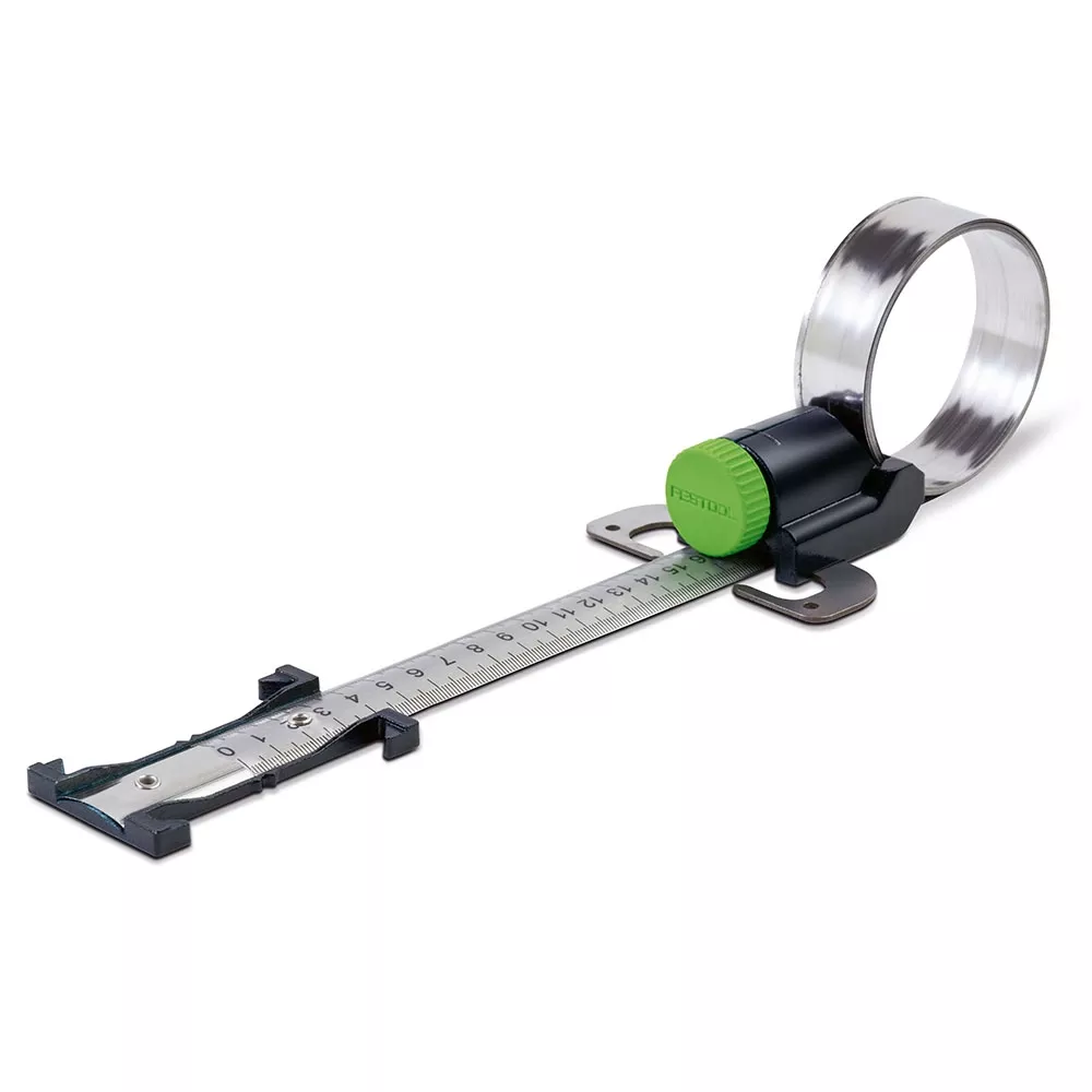 Festool Circle Cutter Attachment for Carvex Jigsaws, Metric (497304)