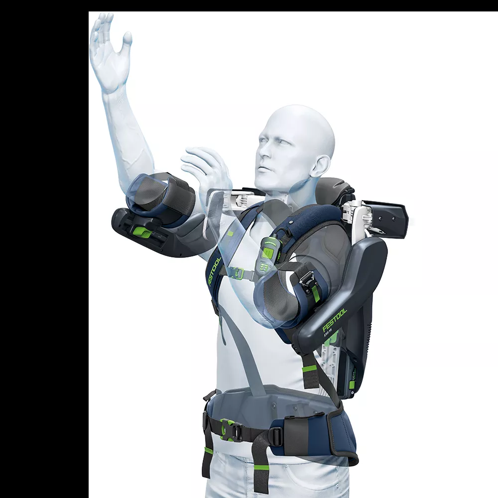 Festool Exoskeleton for Overhead Work, EXO 18 HPC 4,0 I-Plus US (577340)