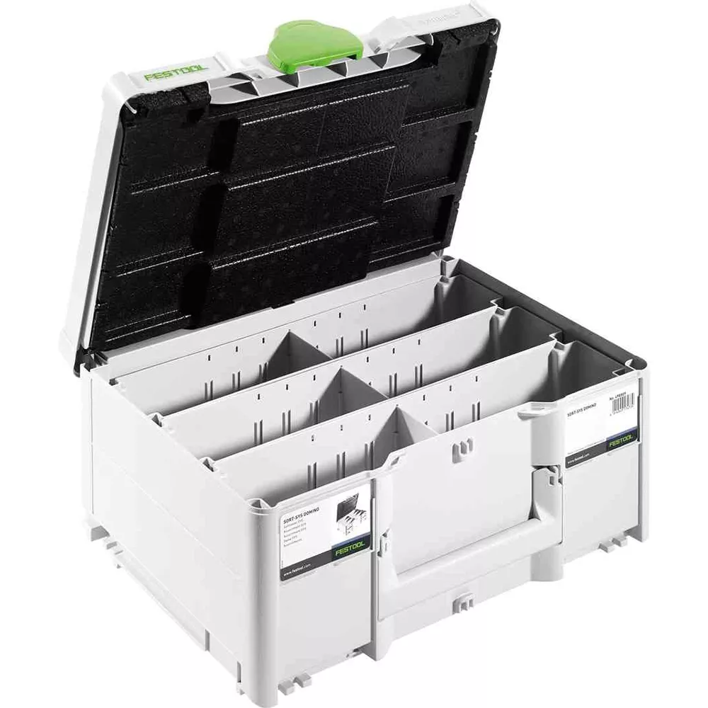 Festool Systainer3 SORT-SYS3 M 187 Domino (576793)