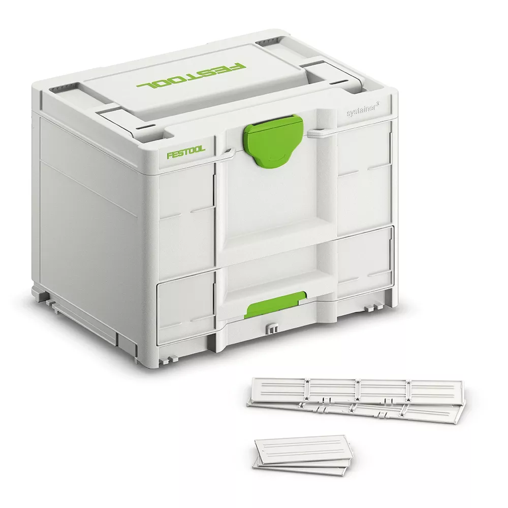 Festool Systainer3 SYS3-COMBI M 287 (577766)