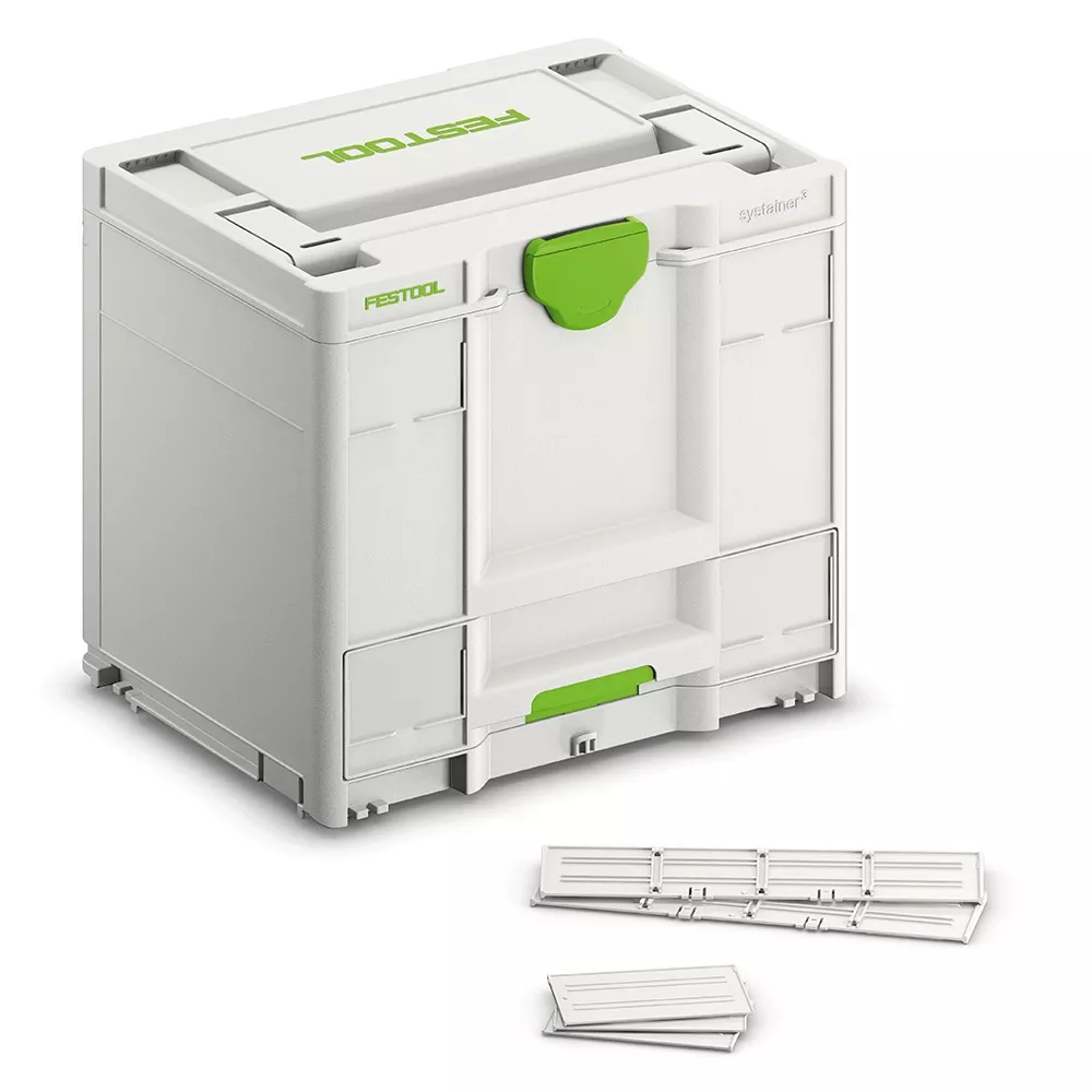 Festool Systainer3 SYS3-COMBI M 337 (577767)