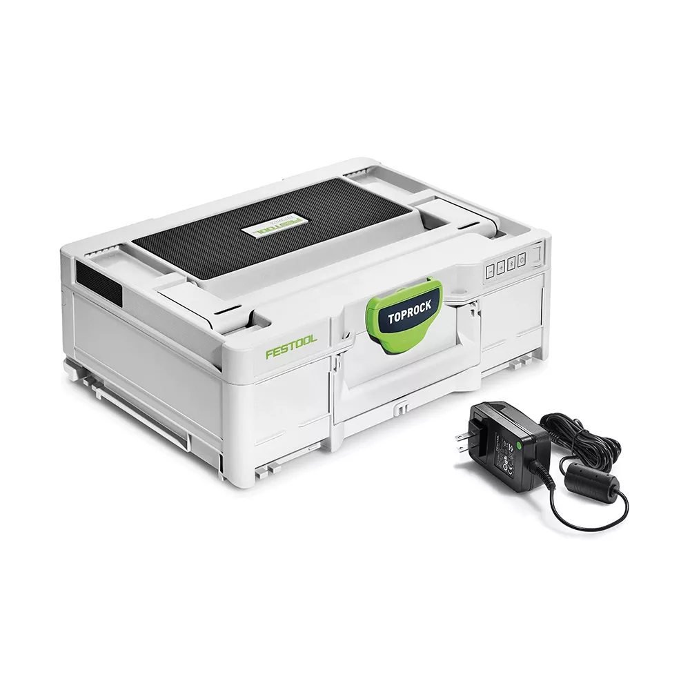 Festool TopRock Bluetooth Speaker SYS3 BT20 M 137 (205506)