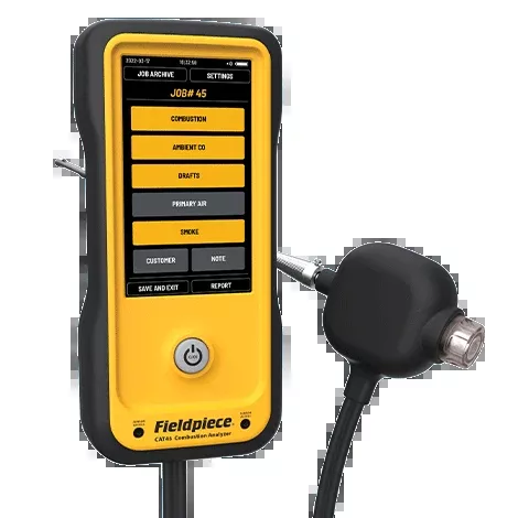 Fieldpiece CAT45 Combustion Analyzer