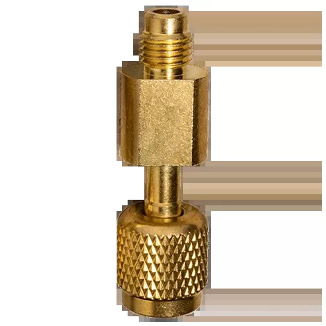 Fieldpiece RHCM 5/16” to 1/4” Straight Adapter - A2L Compatible