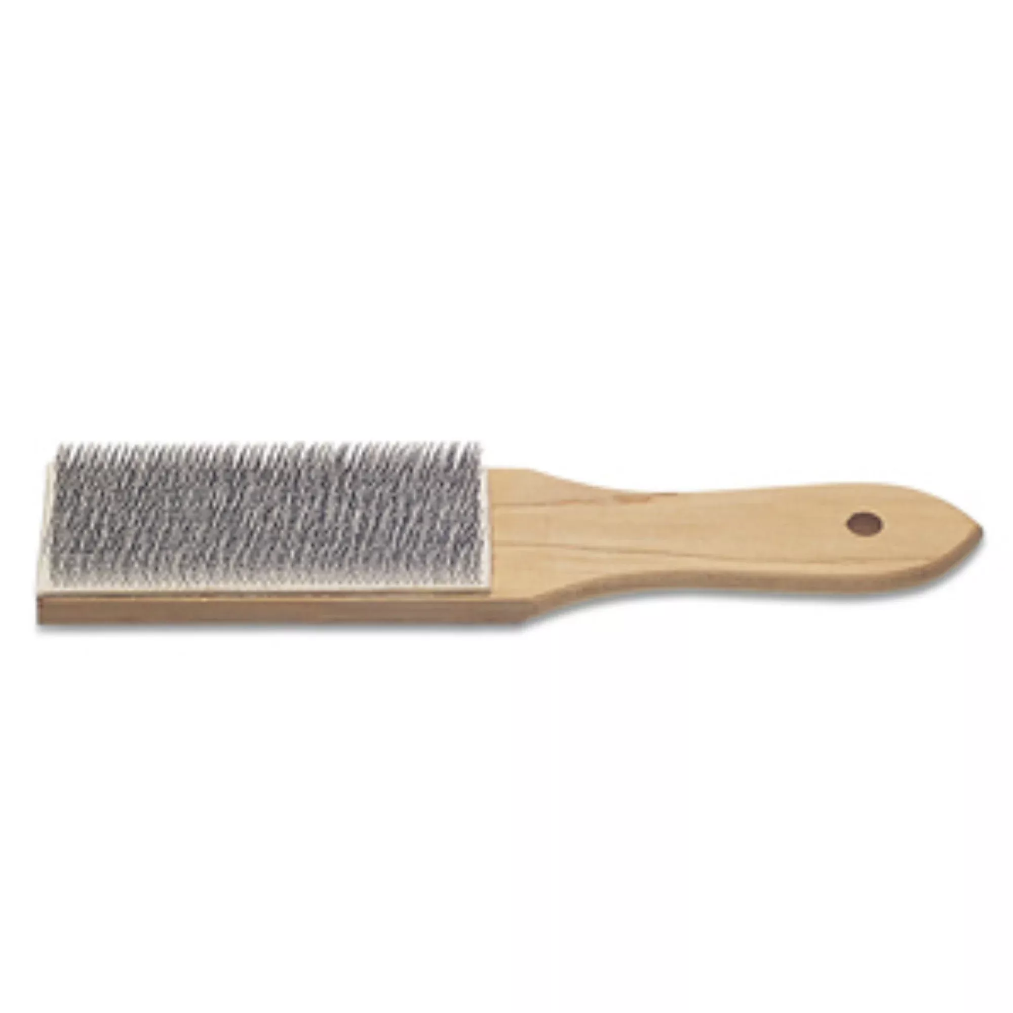 File Cleaner - Wooden Handle
