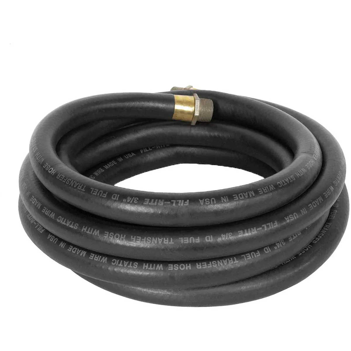 Fill-Rite FRH07520 Fuel Transfer Hose - 3/4" x 20'