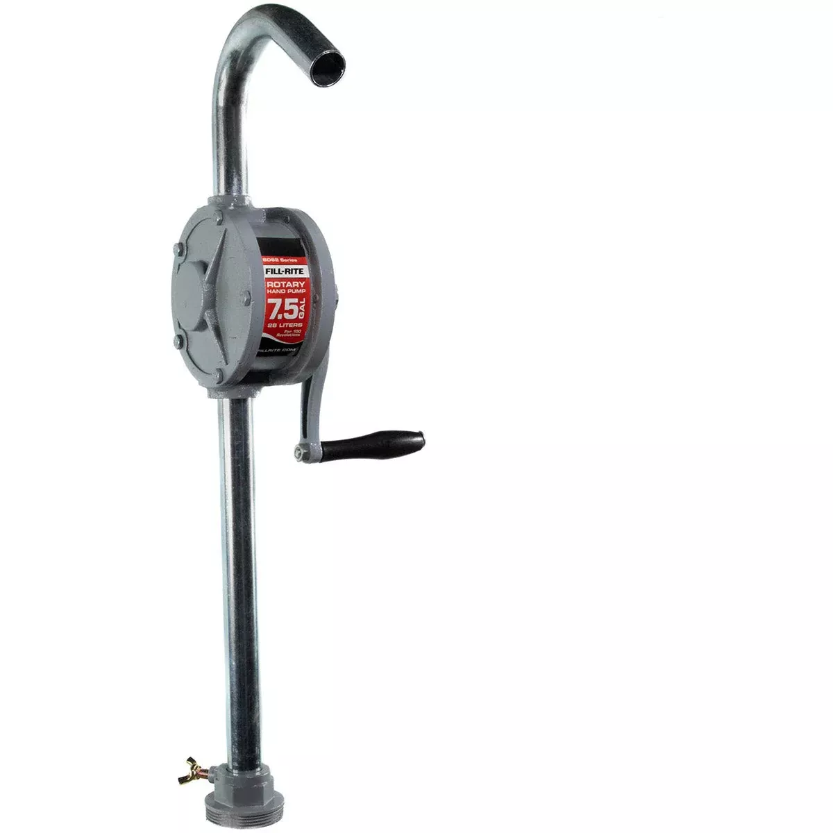 Fill-Rite SD62 Rotary Hand-Operated Fuel Transfer Pump
