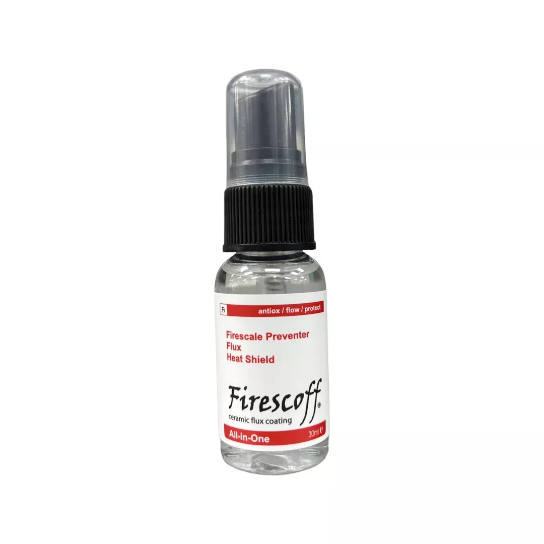 Firescoff™ Flux Heat Shield