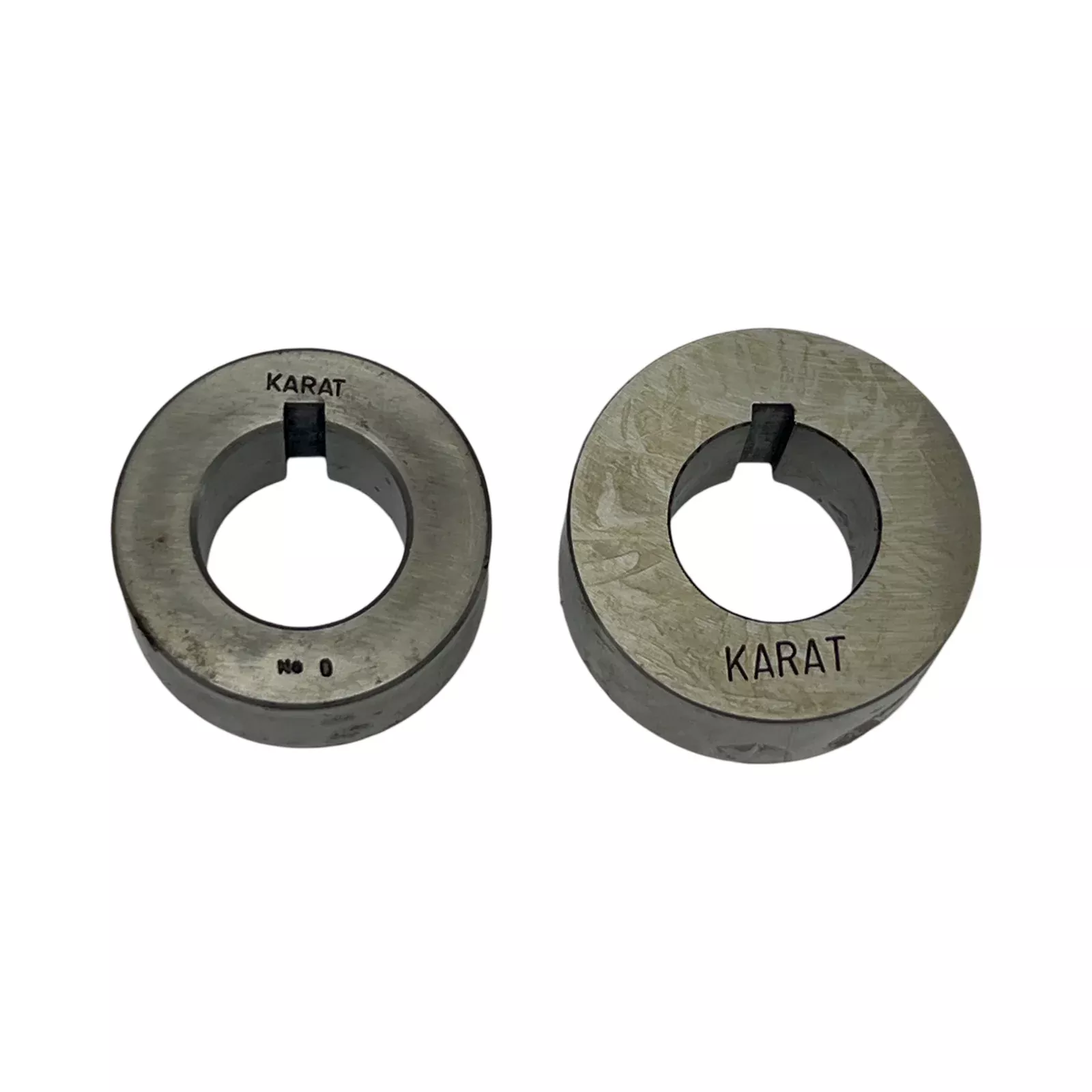 Flat Side Rollers For Rolling Mills