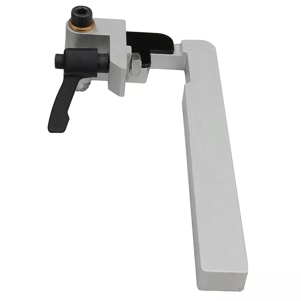 Flip Stop for the Laguna DXIII Driftmaster 18BX/CX Bandsaw Fence