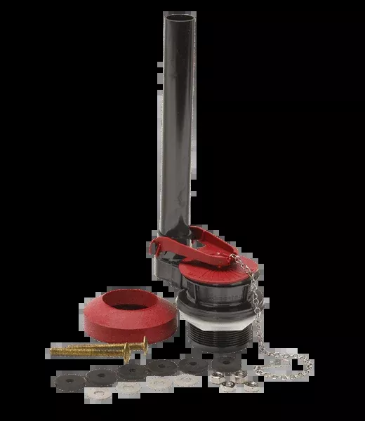 Fluidmaster 507AKP7 2" Flush Valve with Bolts