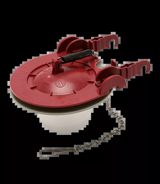 Fluidmaster 5403 Universal Adjustable 3" Flapper