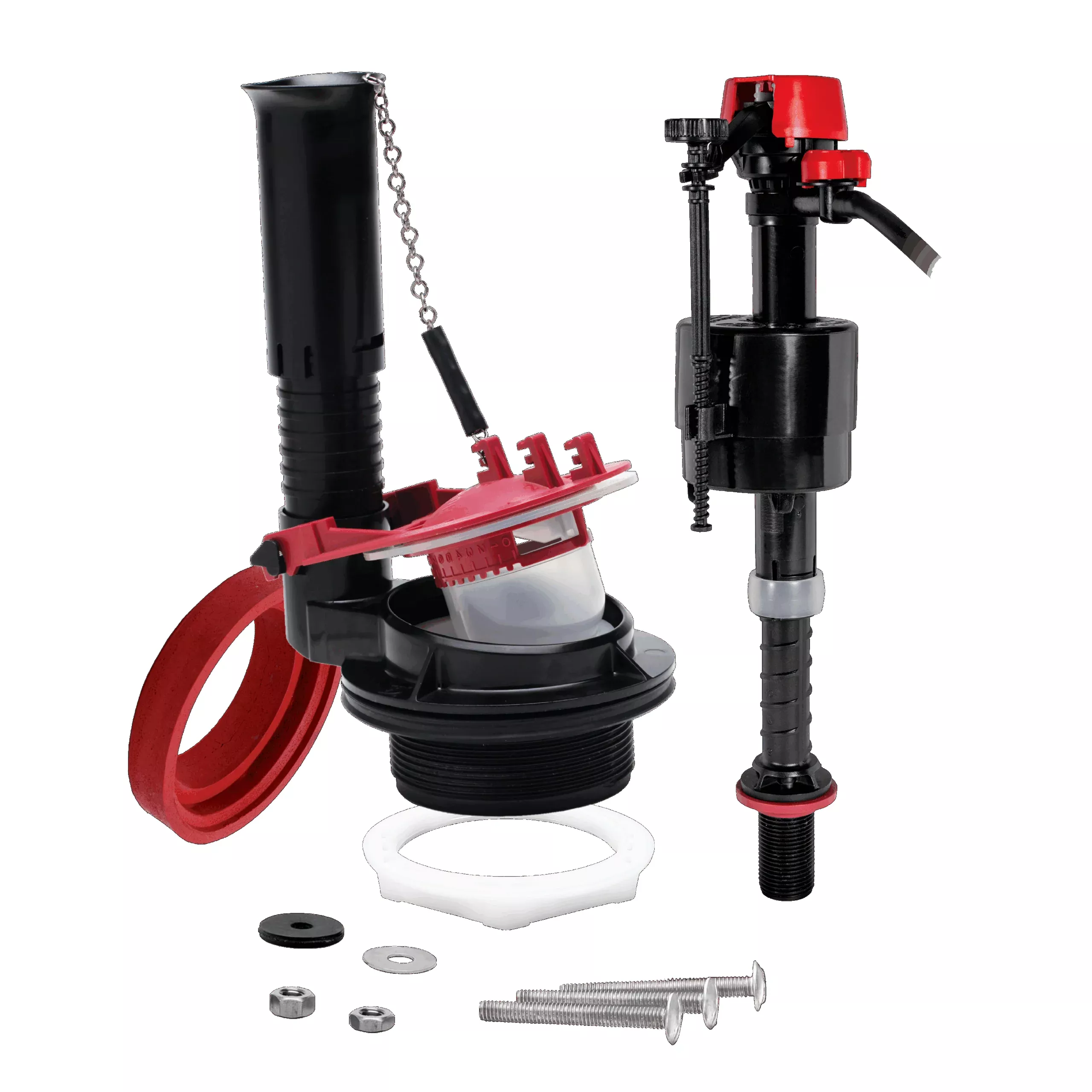 Fluidmaster PRO48K-051 Toilet Repair Kit 3"