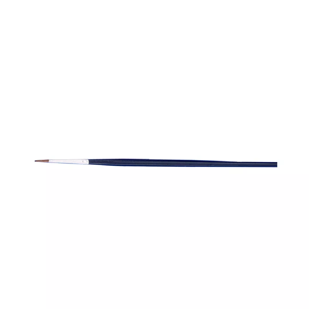 Flux Brushes with Wood Handles