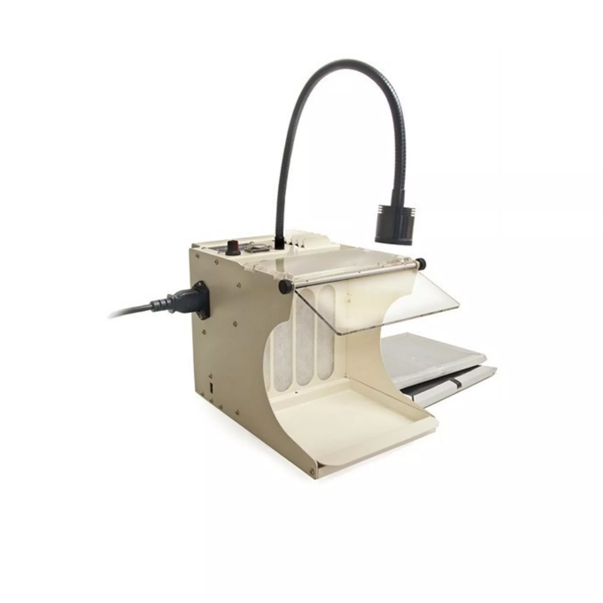 Foredom Filter Hood with Light