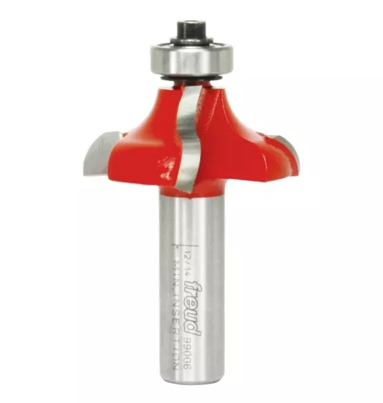 Freud 99-006 1-1/2" Ogee Bit