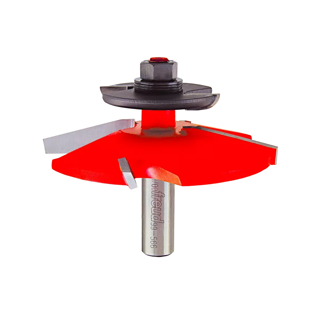 Freud 99-566 3-1/2" Raised Panel Bit with Backcutters