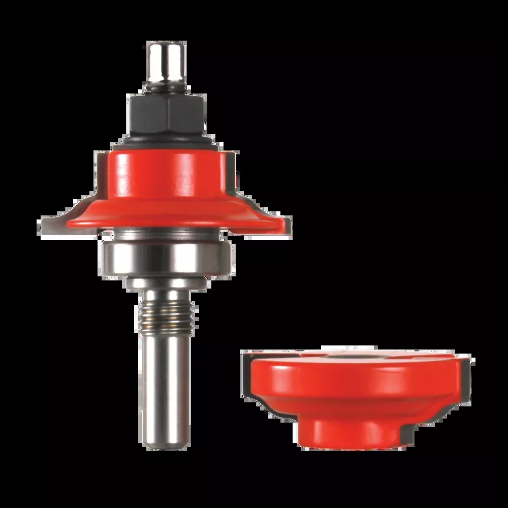 Freud 99-861 1-11/16" Premier Adjustable Rail & Stile Bit - Ogee