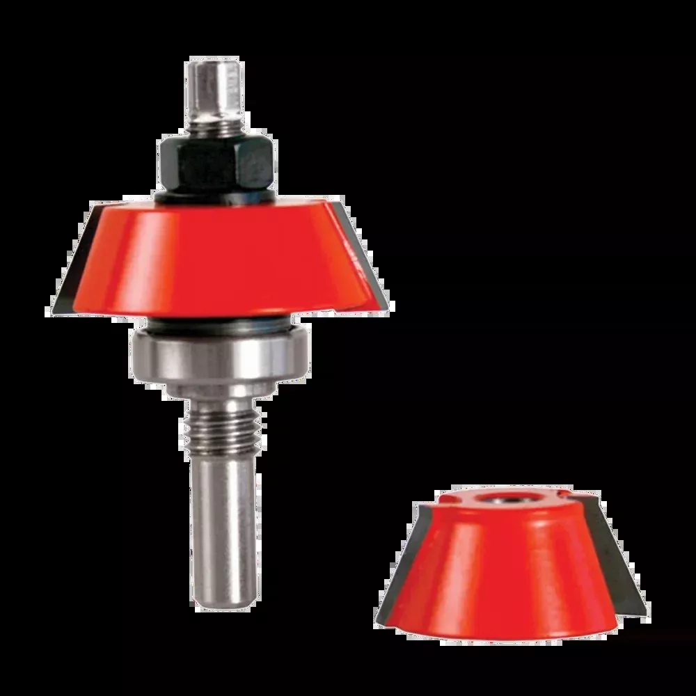 Freud 99-862 1-11/16" Premier Adjustable Rail & Stile Bit - Shaker