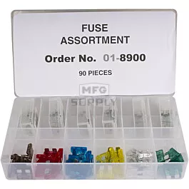 Fuse Assortment Kit