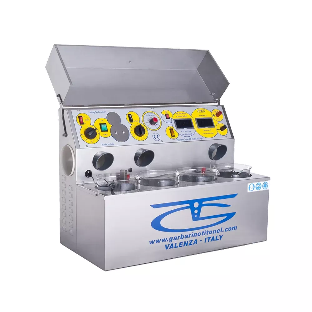 Gabarino & Titonel Plating Machine L2