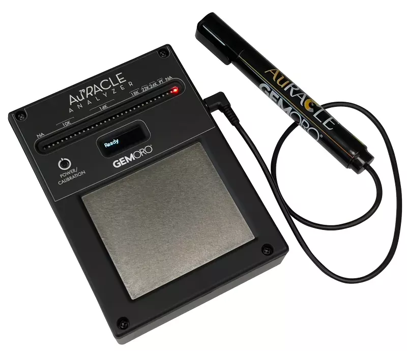 GEMORO AuRACLE Analyzer