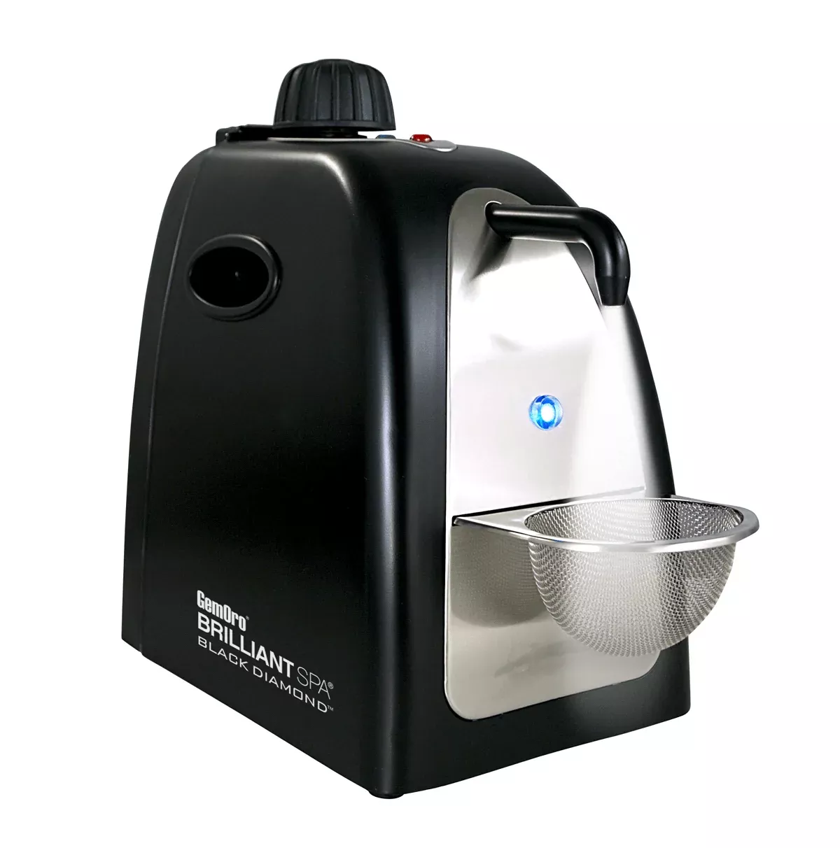 GEMORO Brilliant Spa Diamond Steamer